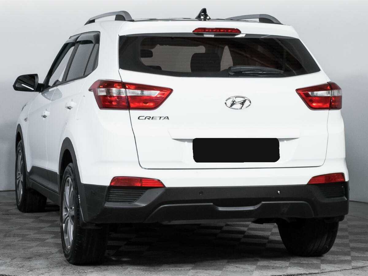 Hyundai Creta, 2020 - 47 260 км. | Фото №7