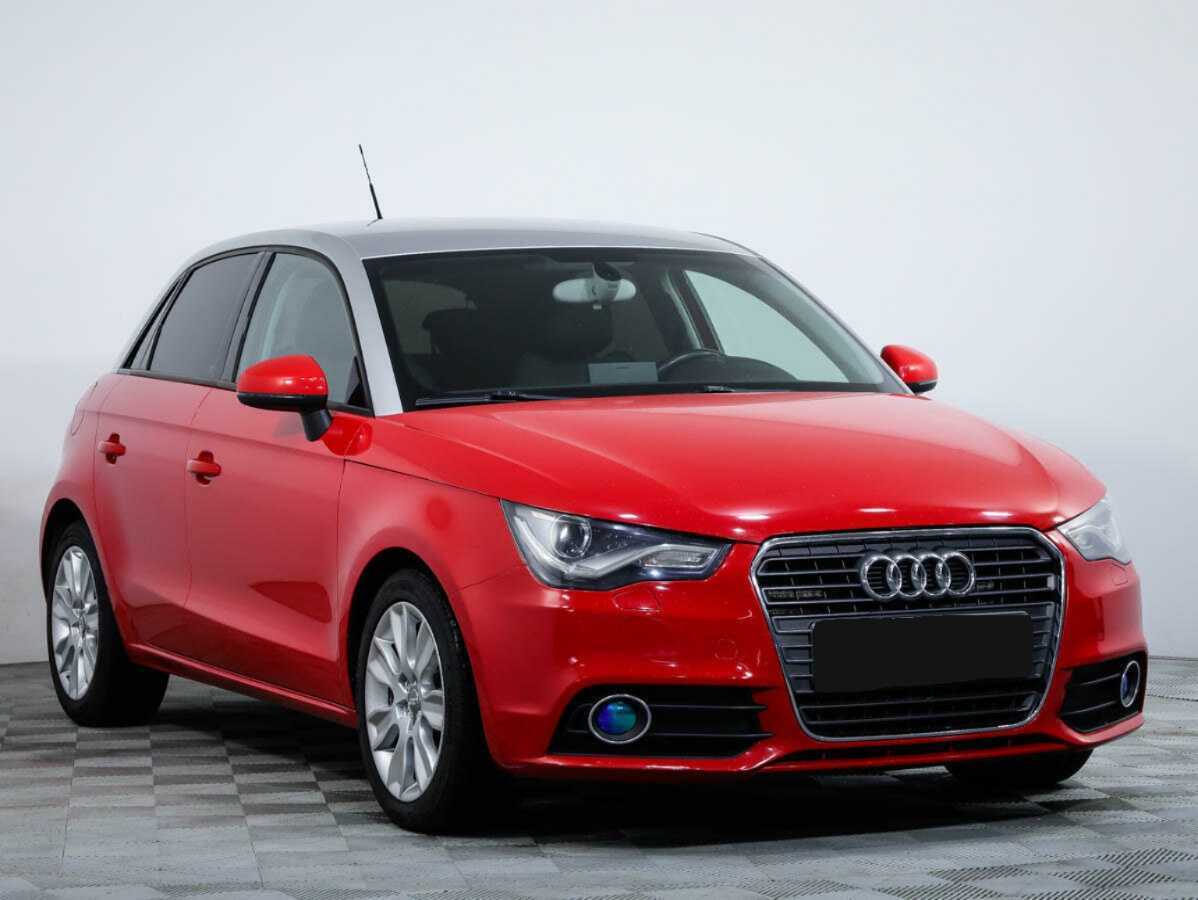Audi A1, 2013 Фото №2