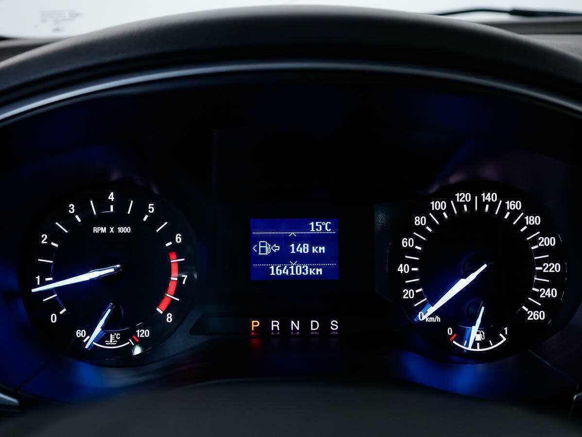 Ford Mondeo, 2017 Фото №10