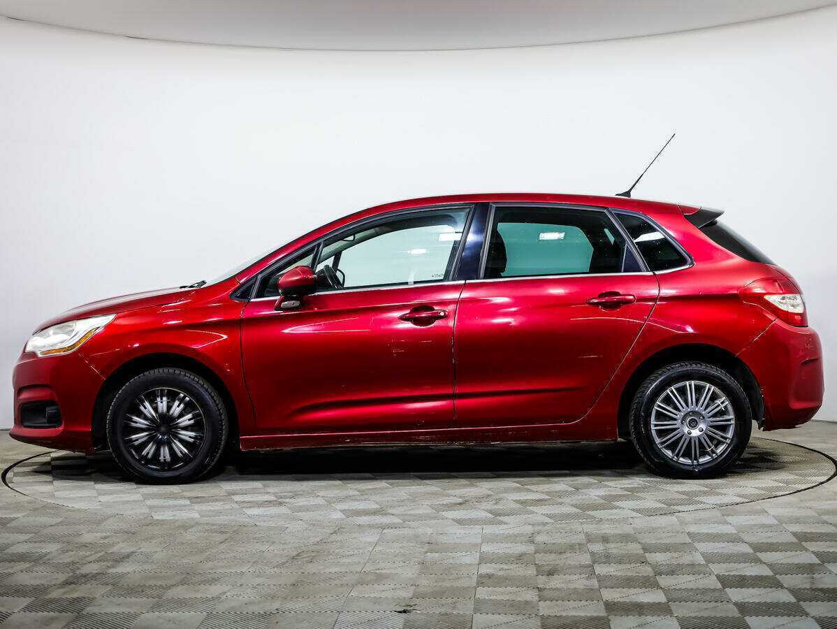 Citroen C4, 2012 - 128 835 км. | Фото №7