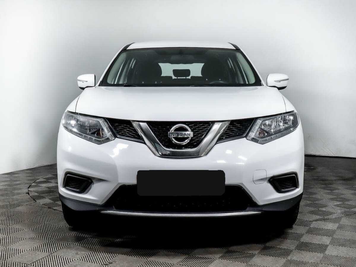 Nissan X-Trail, 2017 - 68 766 км. | Фото №2