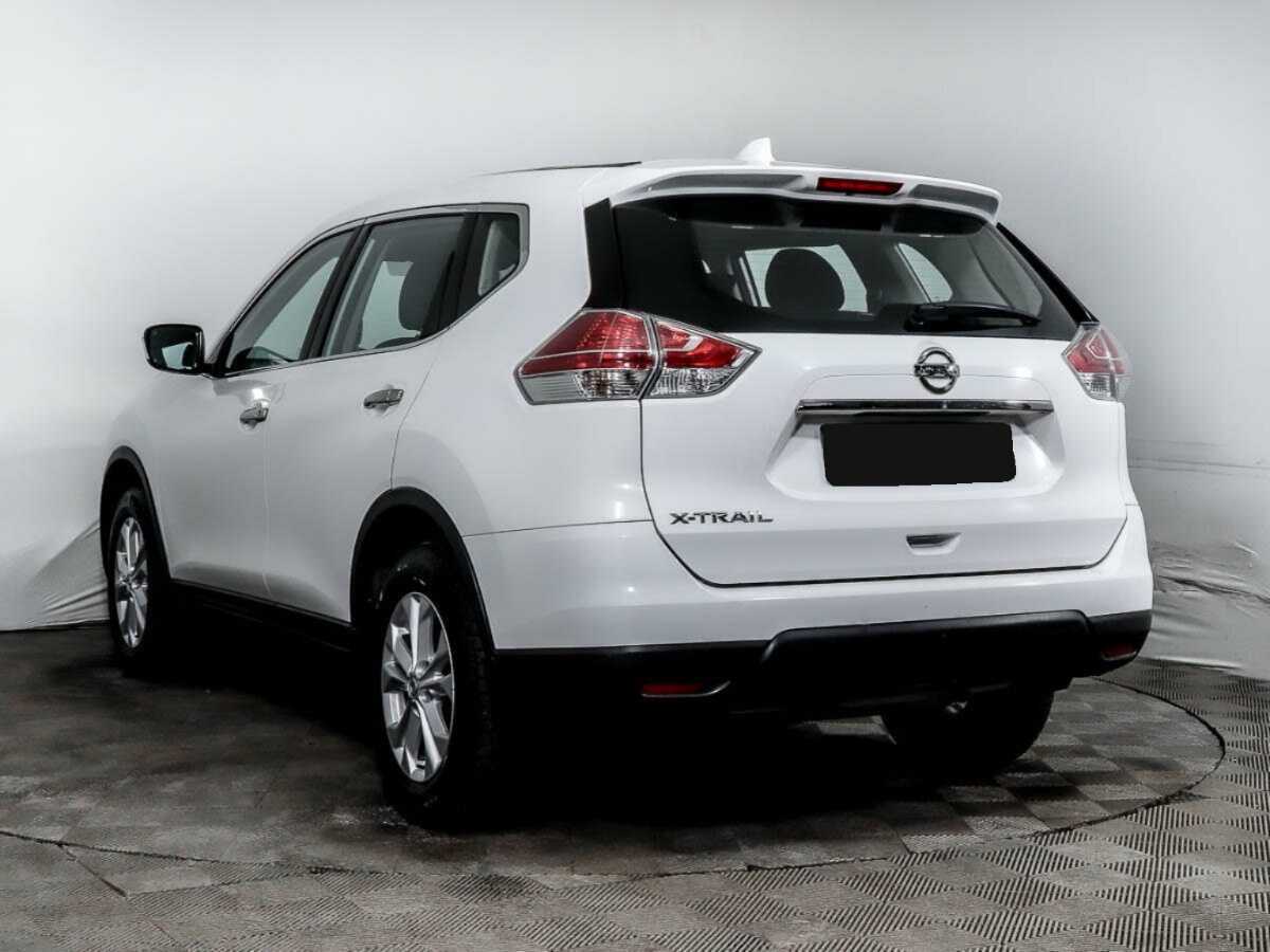 Nissan X-Trail, 2017 - 68 766 км. | Фото №6