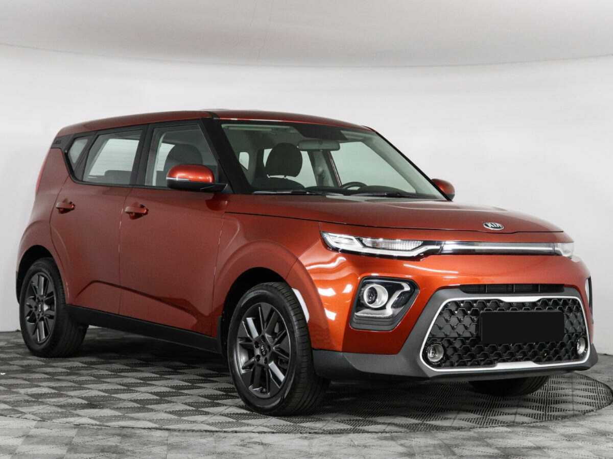 Kia Soul, 2020 - 51 000 км. | Фото №3