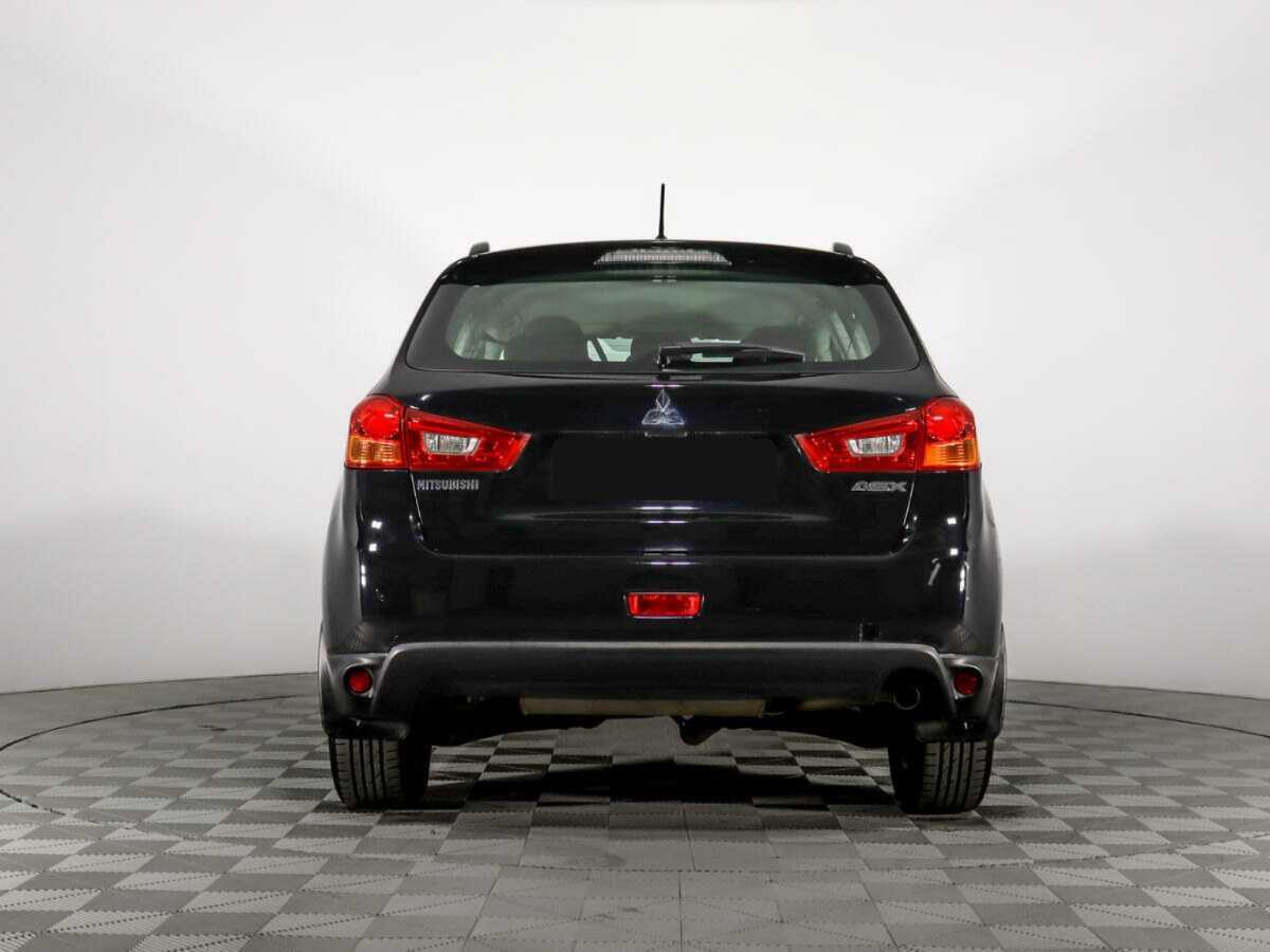 Mitsubishi ASX, 2014 - 158 963 км. | Фото №6