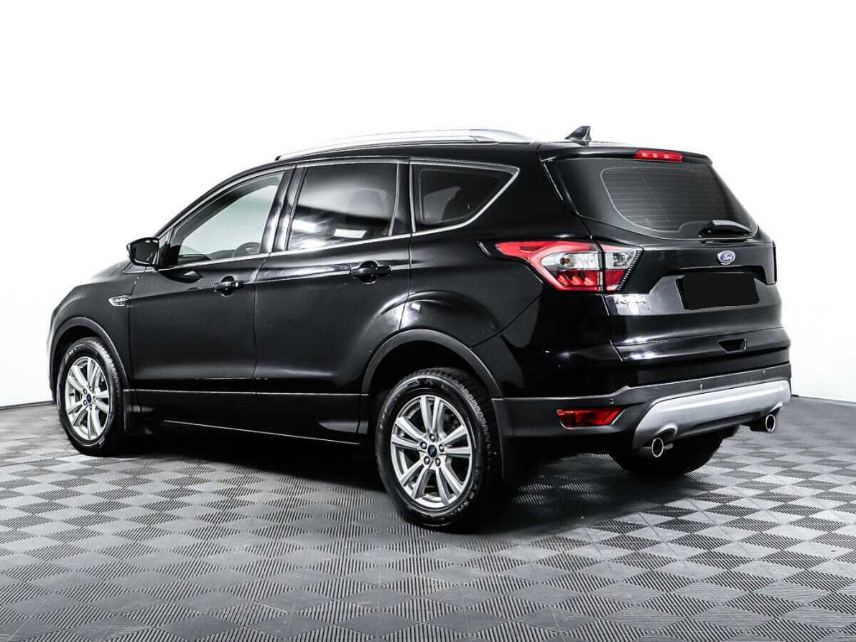 Ford Kuga, 2017 - 70 805 км. | Фото №7