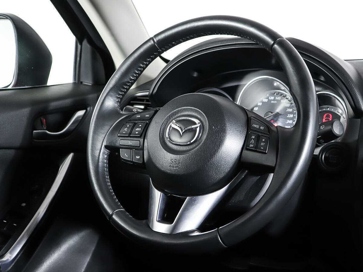 Mazda CX-5, 2015 Фото №15
