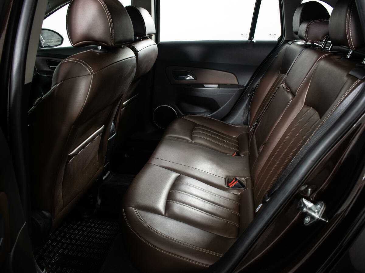 Chevrolet Cruze, 2015 - 141 000 км. | Фото №7