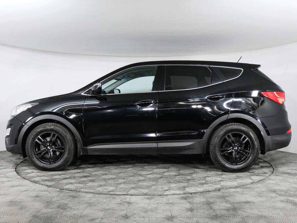 Hyundai Santa Fe, 2013 - 94 376 км. | Фото №8