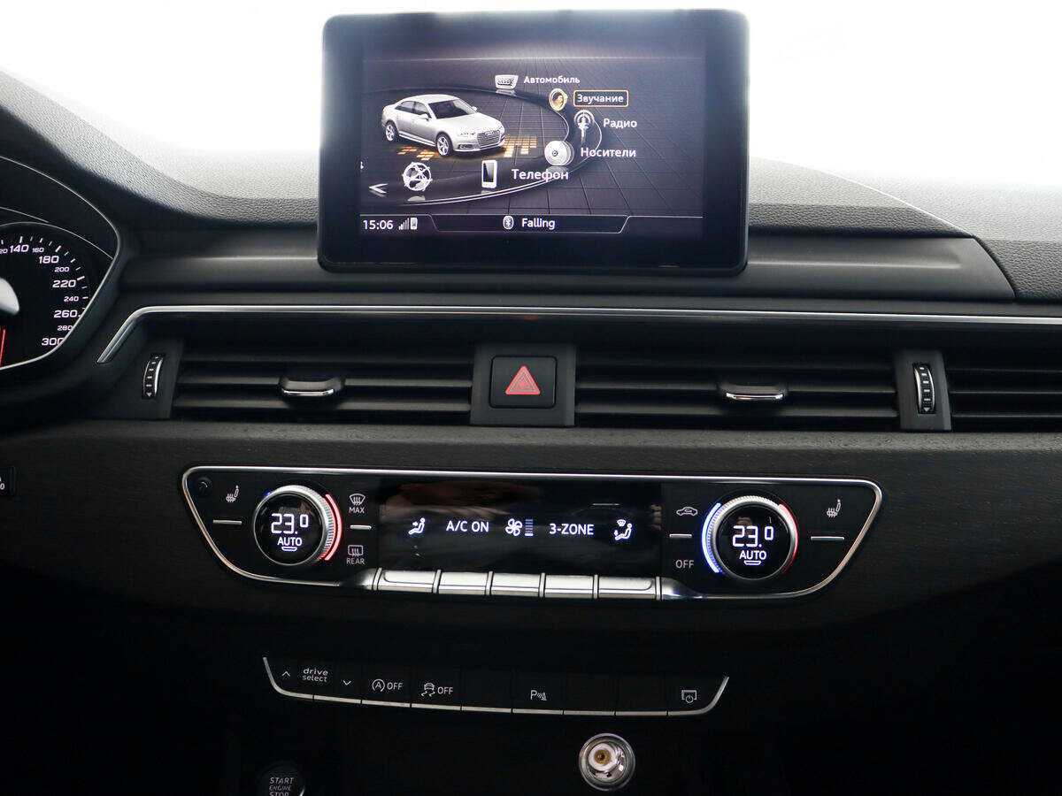 Audi A4, 2019 Фото №15