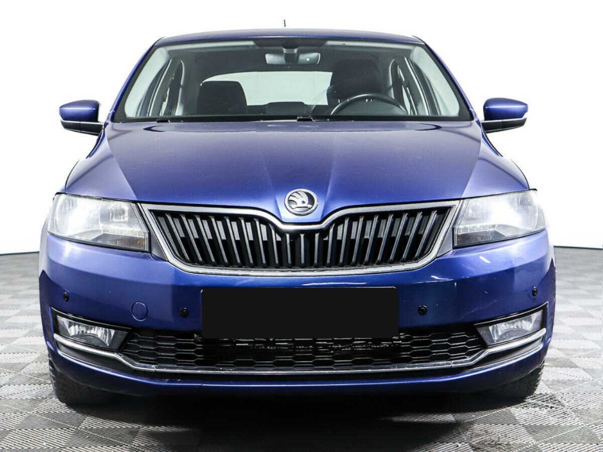 Skoda Rapid, 2017 - 167 925 км. | Фото №2
