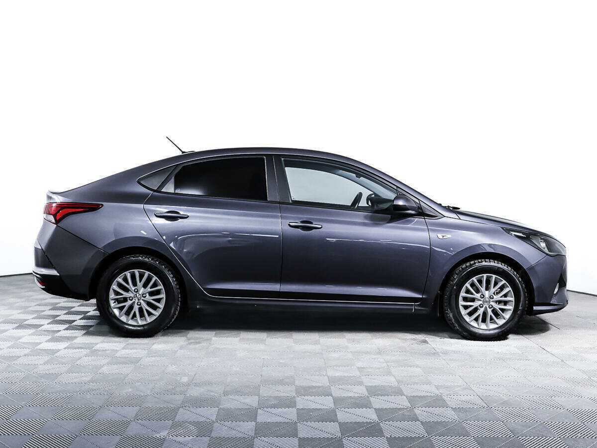 Hyundai Solaris, 2021 - 35 877 км. | Фото №4