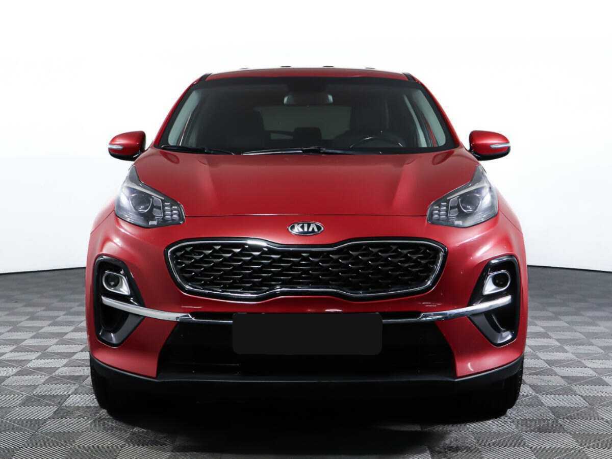 Kia Sportage, 2020 - 85 588 км. | Фото №2