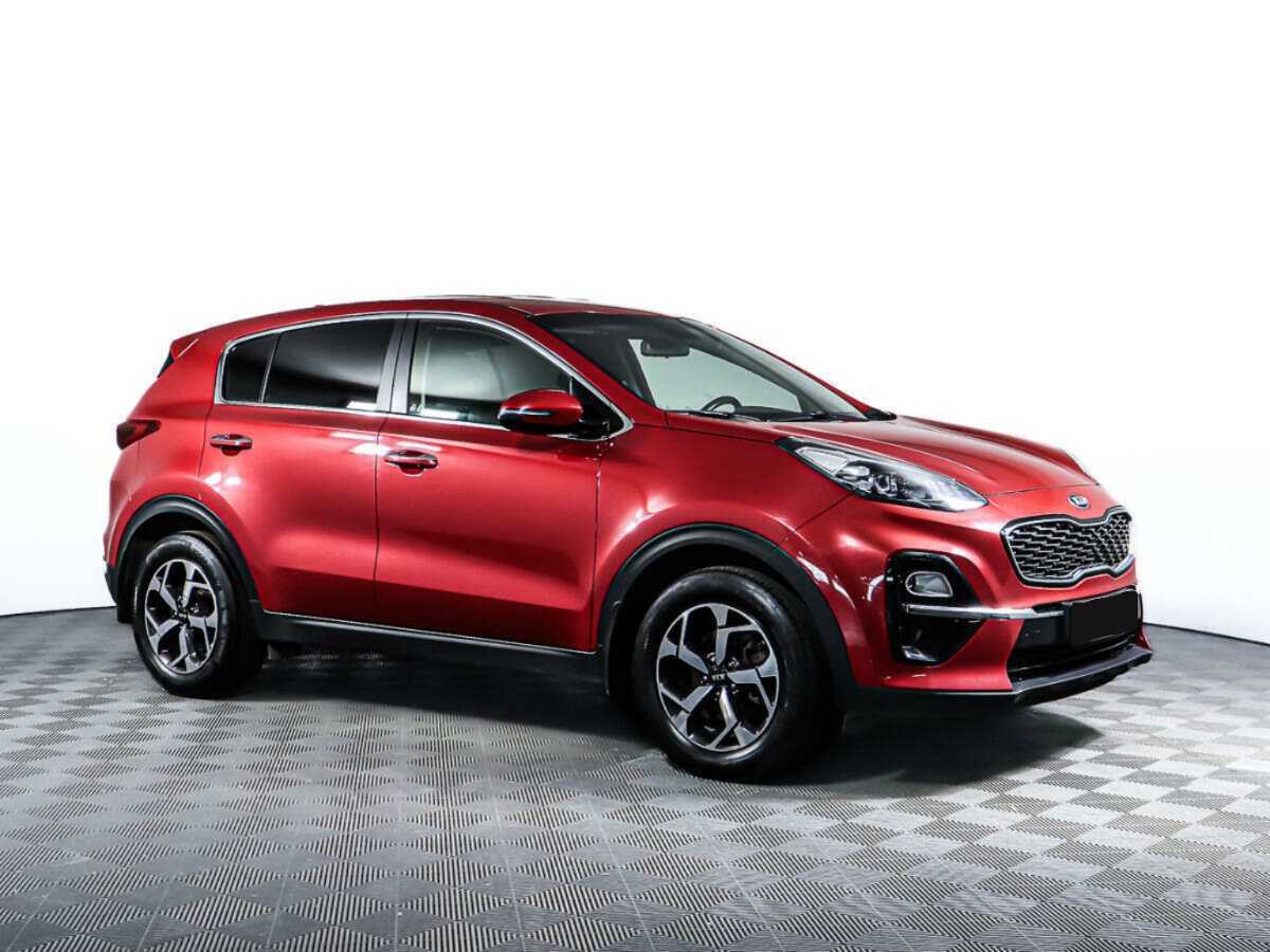 Kia Sportage, 2020 - 85 588 км. | Фото №3