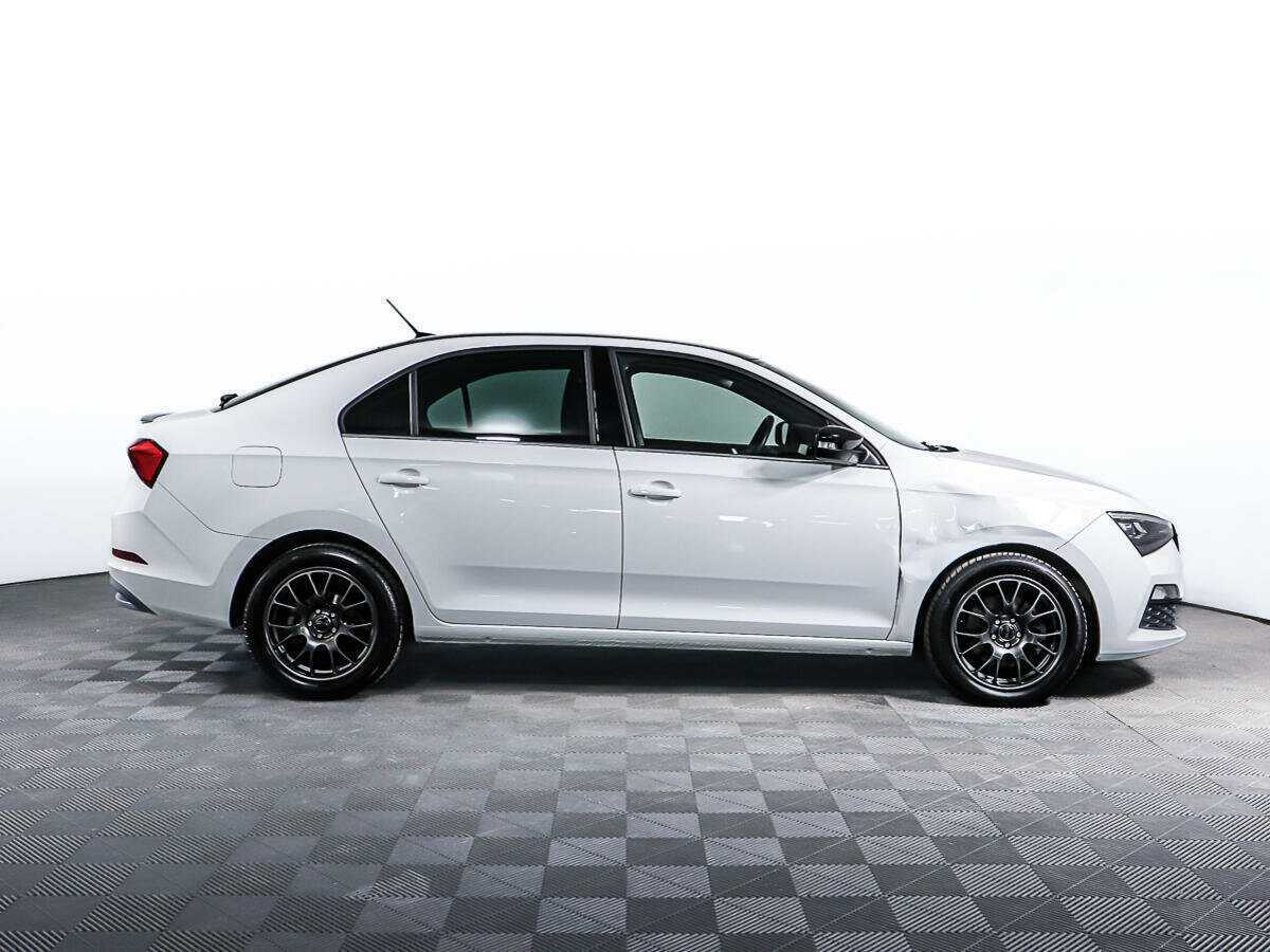 Skoda Rapid, 2021 - 32 847 км. | Фото №4