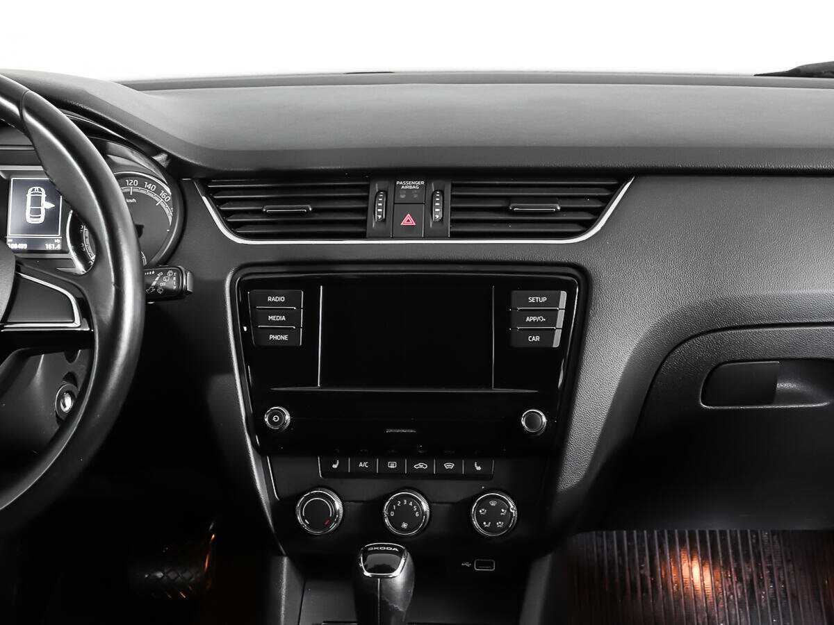 Skoda Octavia, 2019 Фото №12