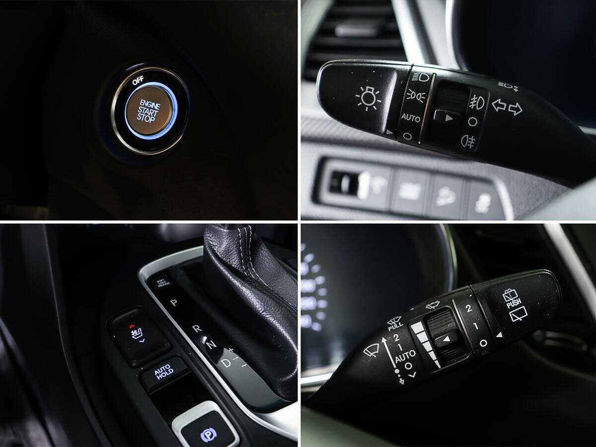 Hyundai Santa Fe, 2016 Фото №23