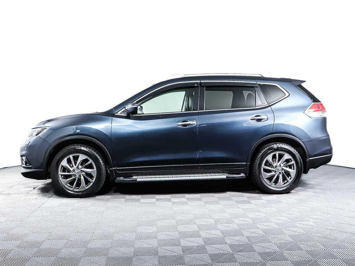 Nissan X-Trail, 2016 - 97 551 км. | Фото №8