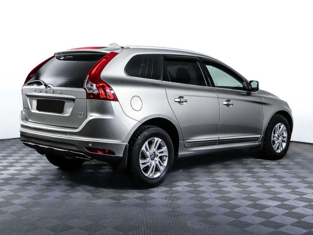 Volvo XC60, 2015 - 95 593 км. | Фото №5