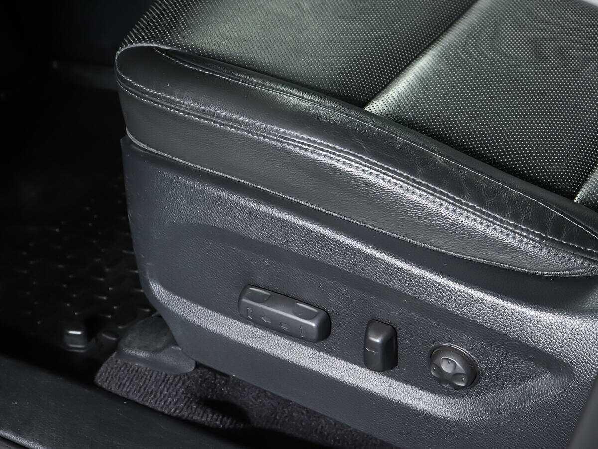 Hyundai Santa Fe, 2016 Фото №13