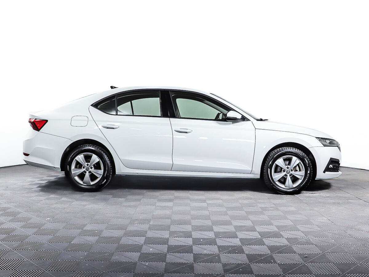 Skoda Octavia, 2021 - 34 302 км. | Фото №3