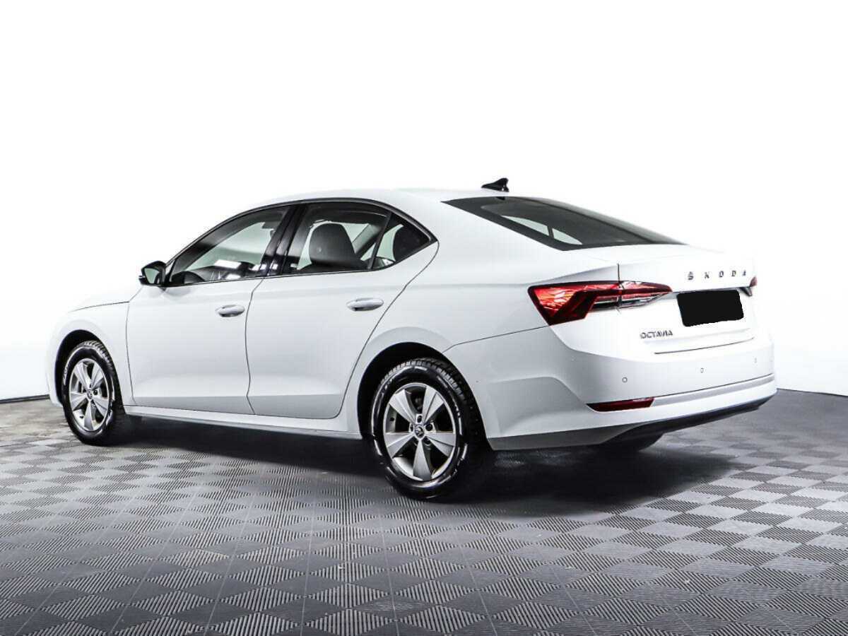 Skoda Octavia, 2021 - 34 302 км. | Фото №6