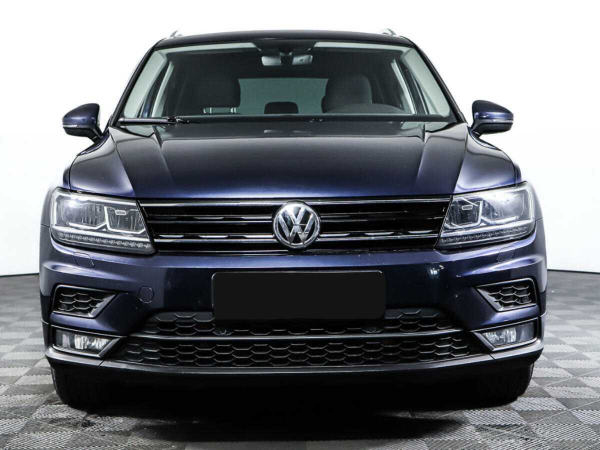Volkswagen Tiguan, 2018 - 130 005 км. | Фото №2