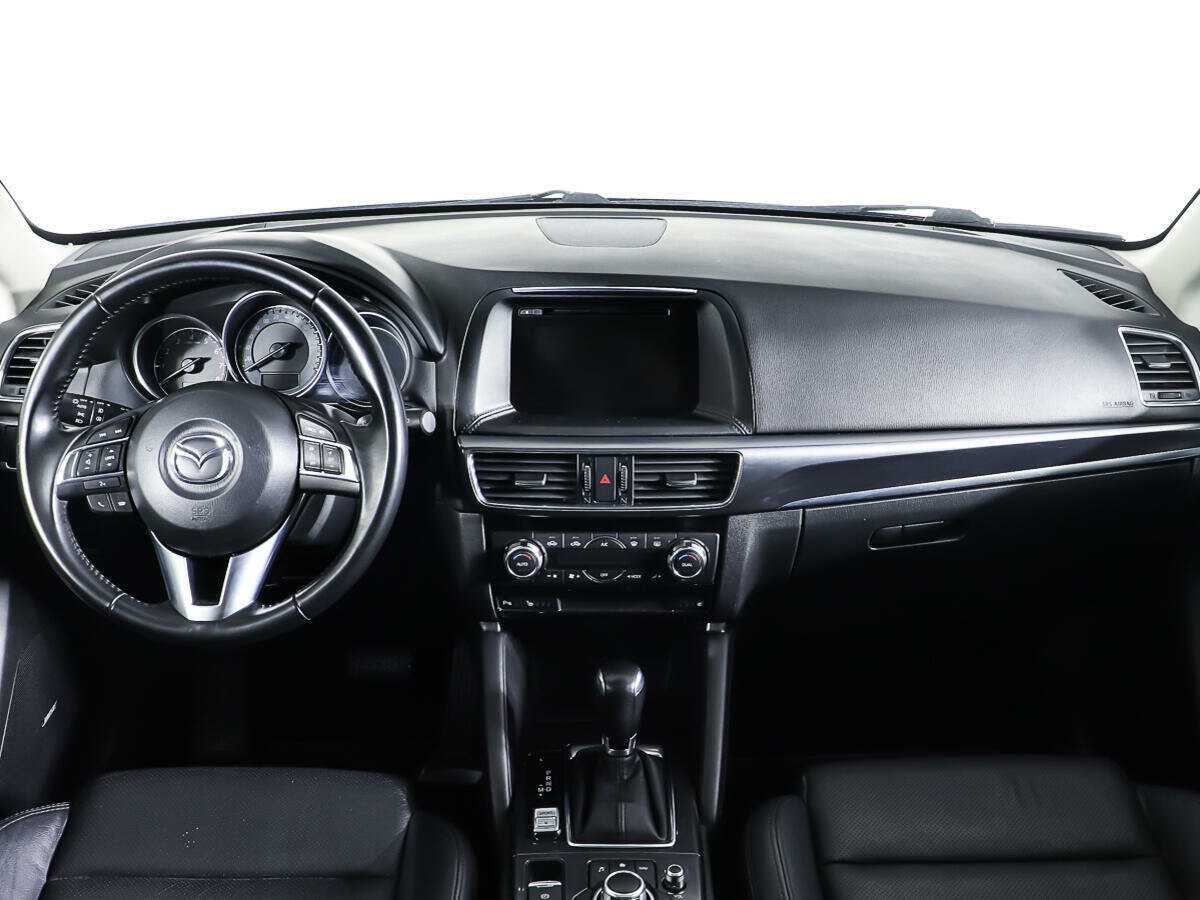 Mazda CX-5, 2015 Фото №11