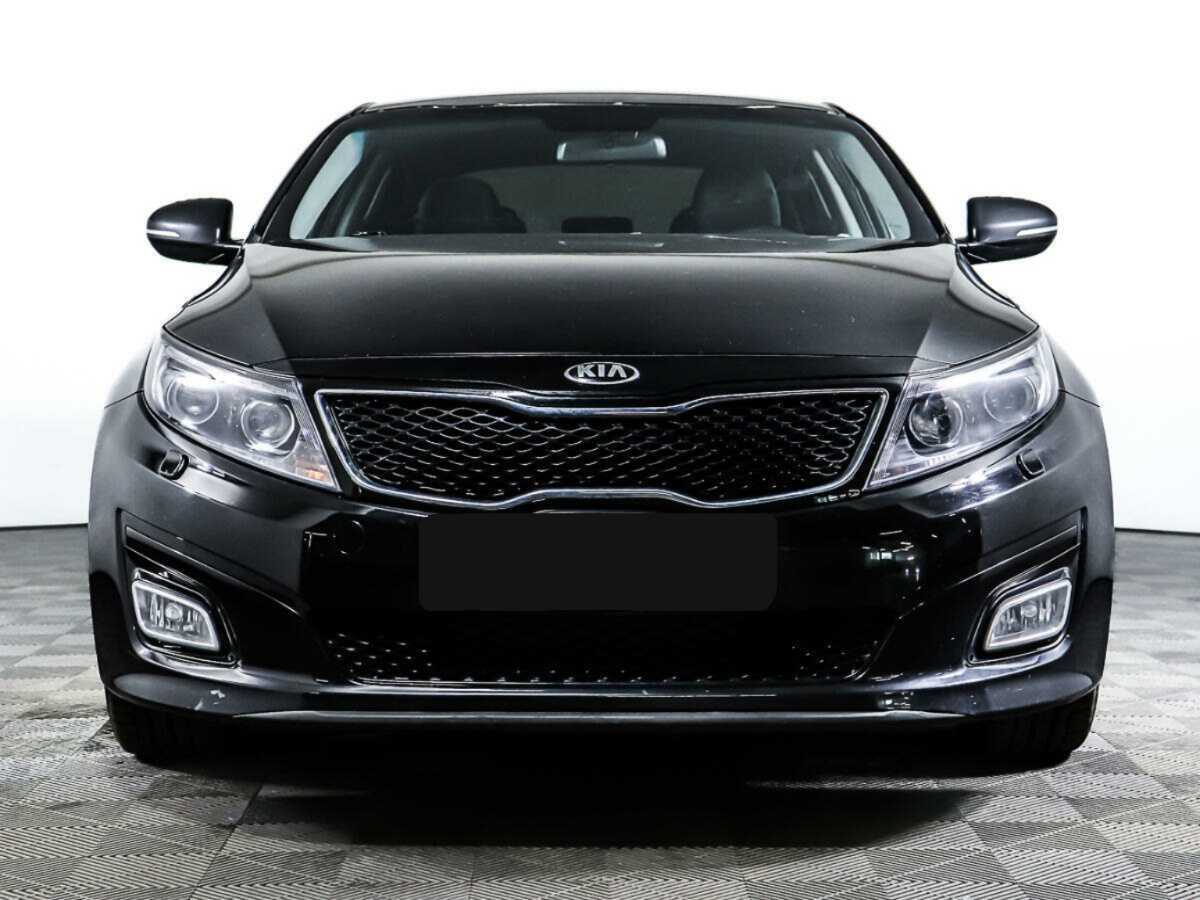Kia Optima, 2015 - 150 319 км. | Фото №2