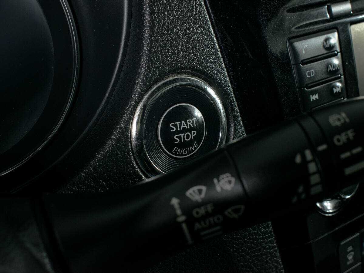 Nissan X-Trail, 2016 Фото №18