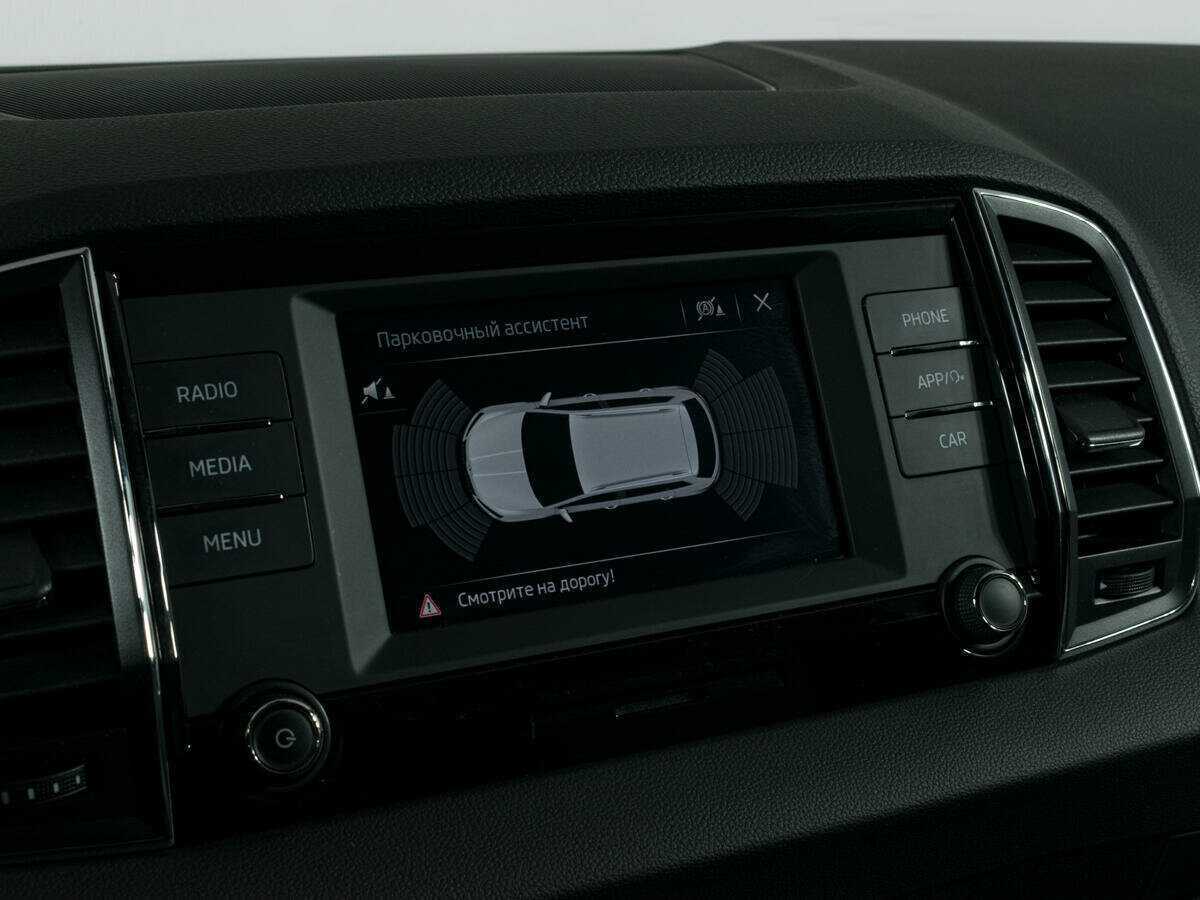 Skoda Karoq, 2020 Фото №18