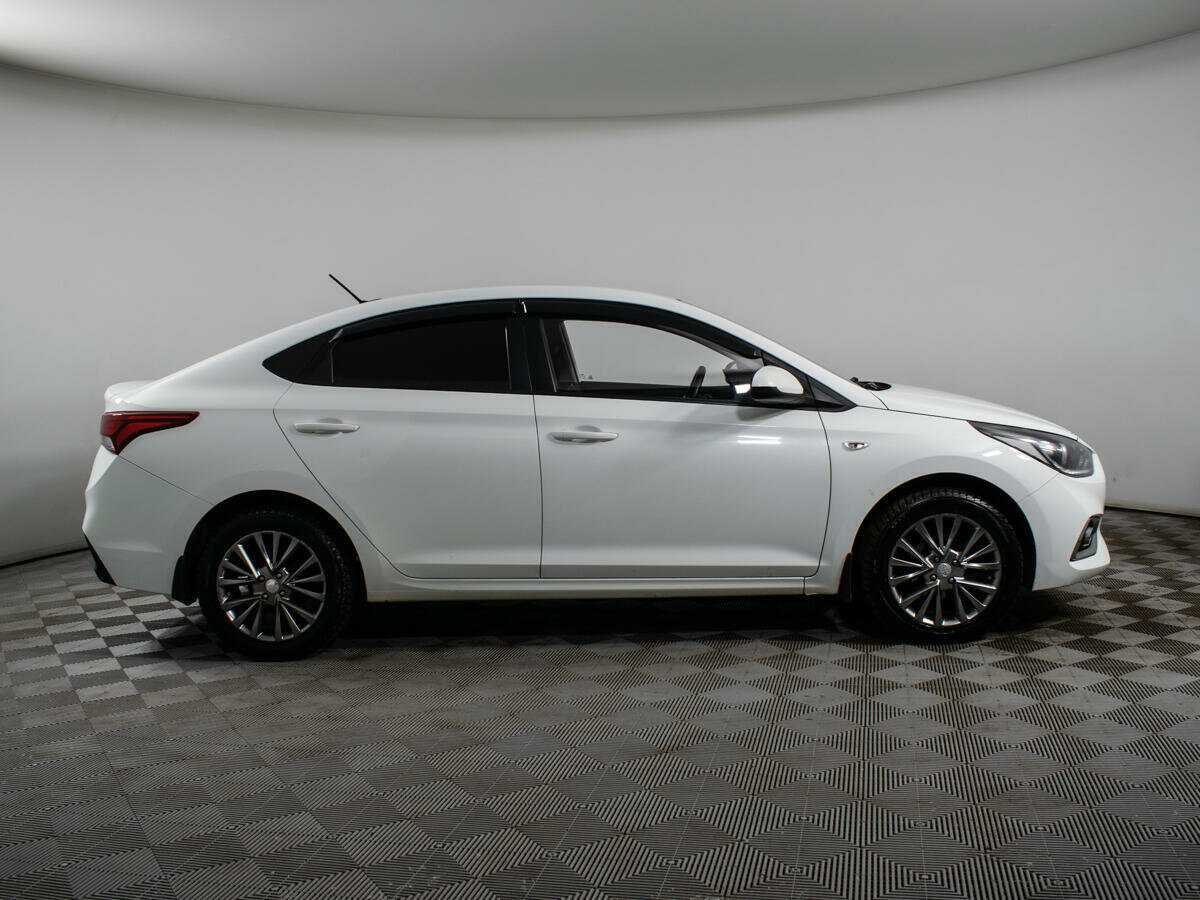 Hyundai Solaris, 2018 - 380 054 км. | Фото №4