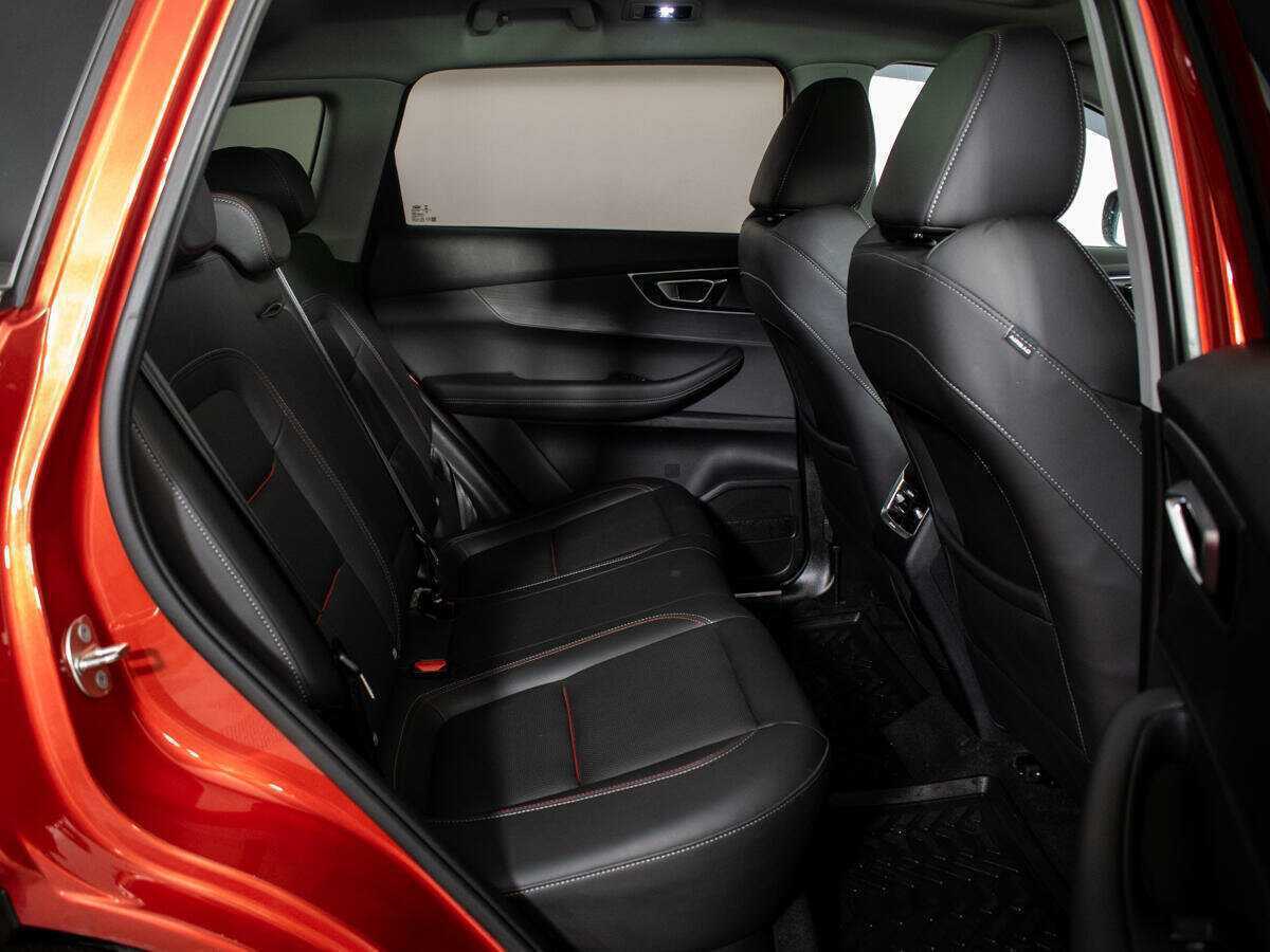 CHERY Tiggo 7, 2020 - 19 857 км. | Фото №8