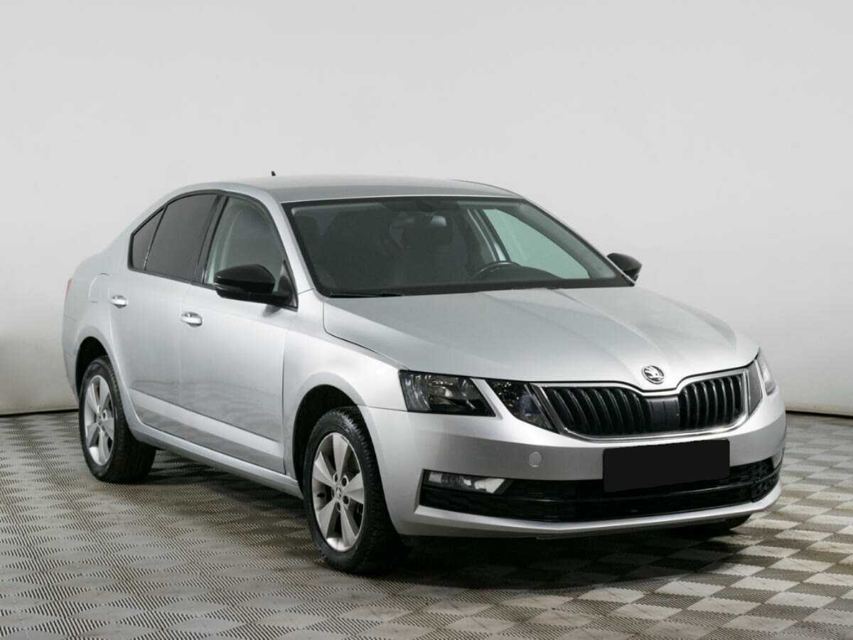 Skoda Octavia, 2017 - 89 000 км. | Фото №3