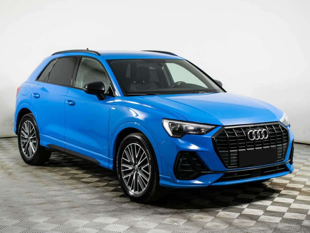 Audi Q3 35 TFSI, 2019 - 144 050 км. | Фото №3