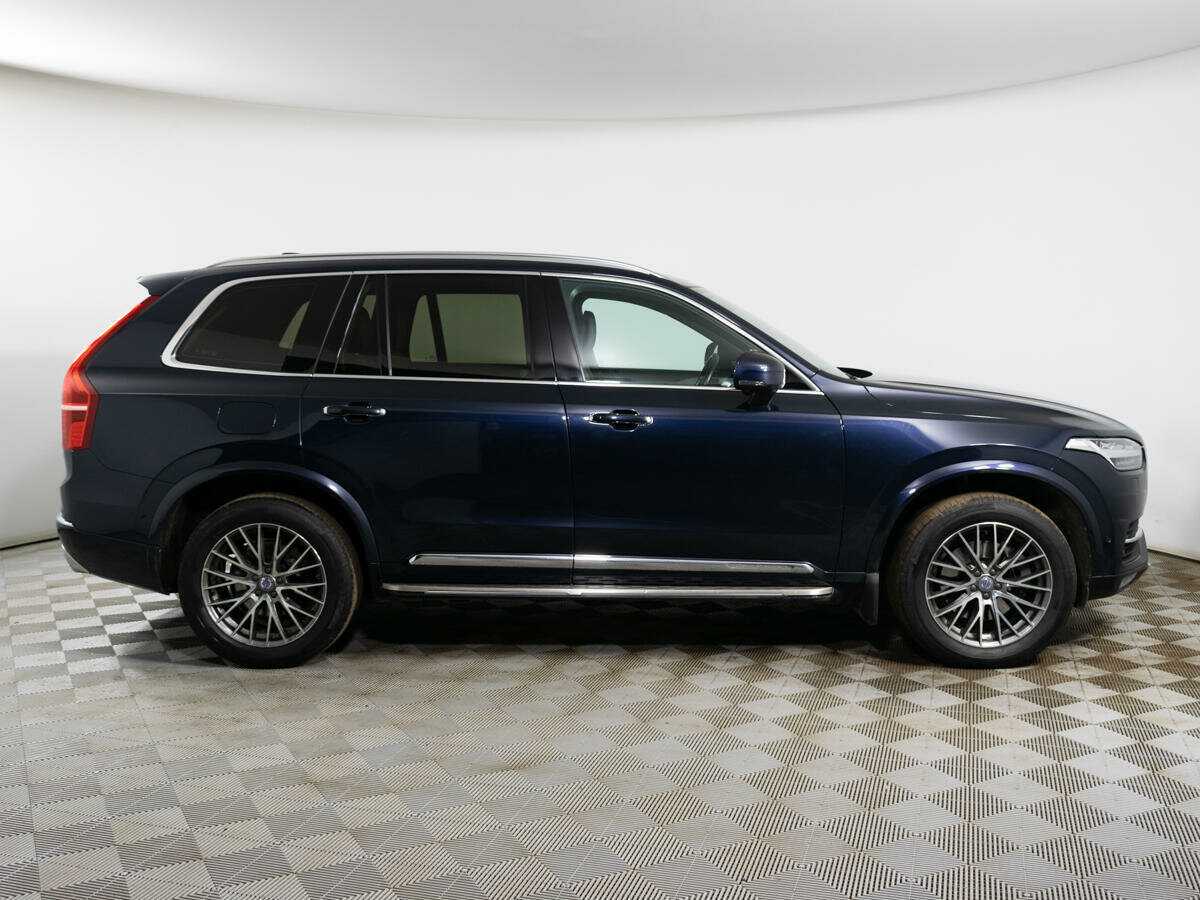 Volvo XC90, 2016 - 218 174 км. | Фото №4