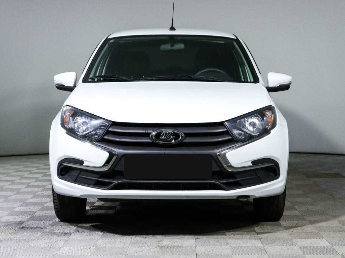 Lada (ВАЗ) Granta Euro-2, 2023 - 19 000 км. | Фото №2