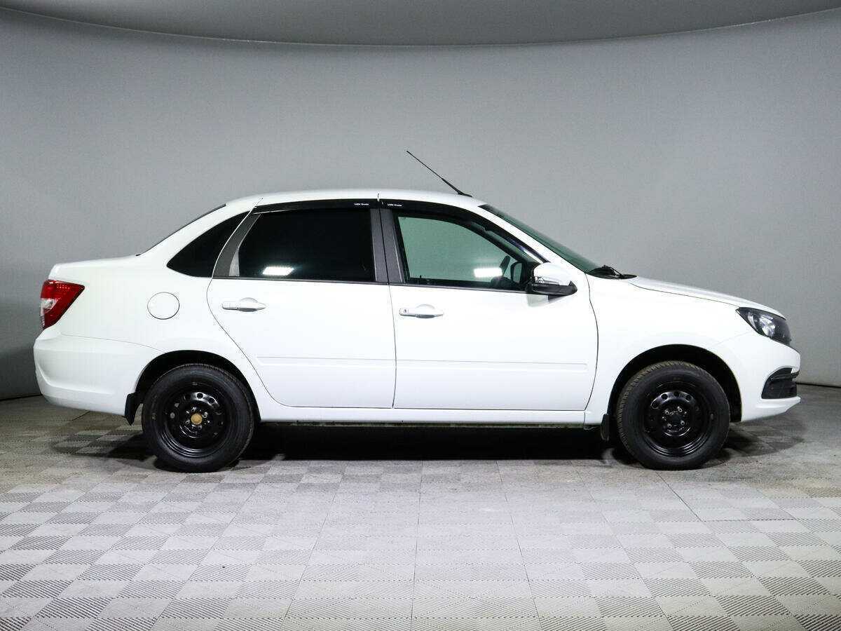 Lada (ВАЗ) Granta Euro-2, 2023 - 19 000 км. | Фото №4