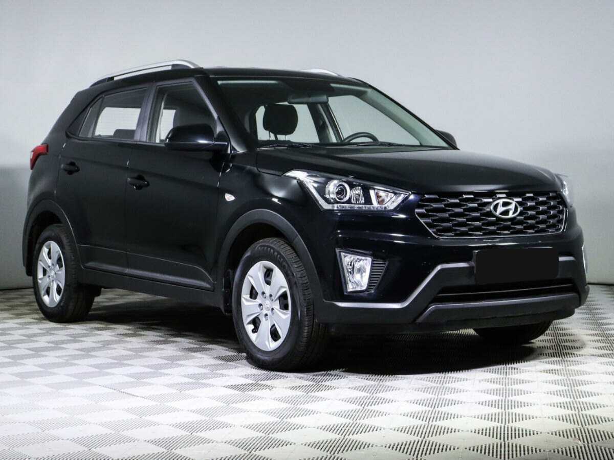 Hyundai Creta, 2021 - 22 063 км. | Фото №3