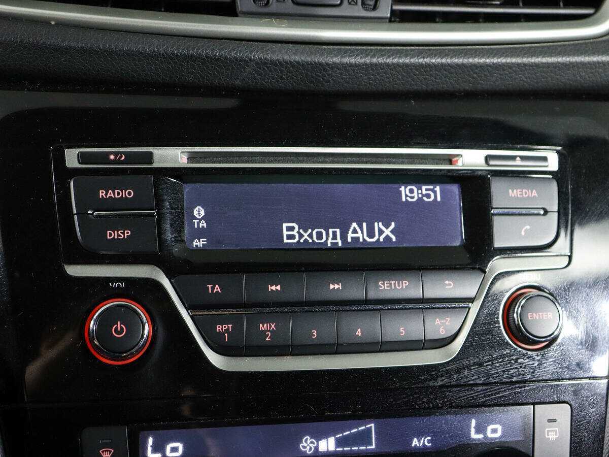 Nissan Qashqai, 2018 Фото №22