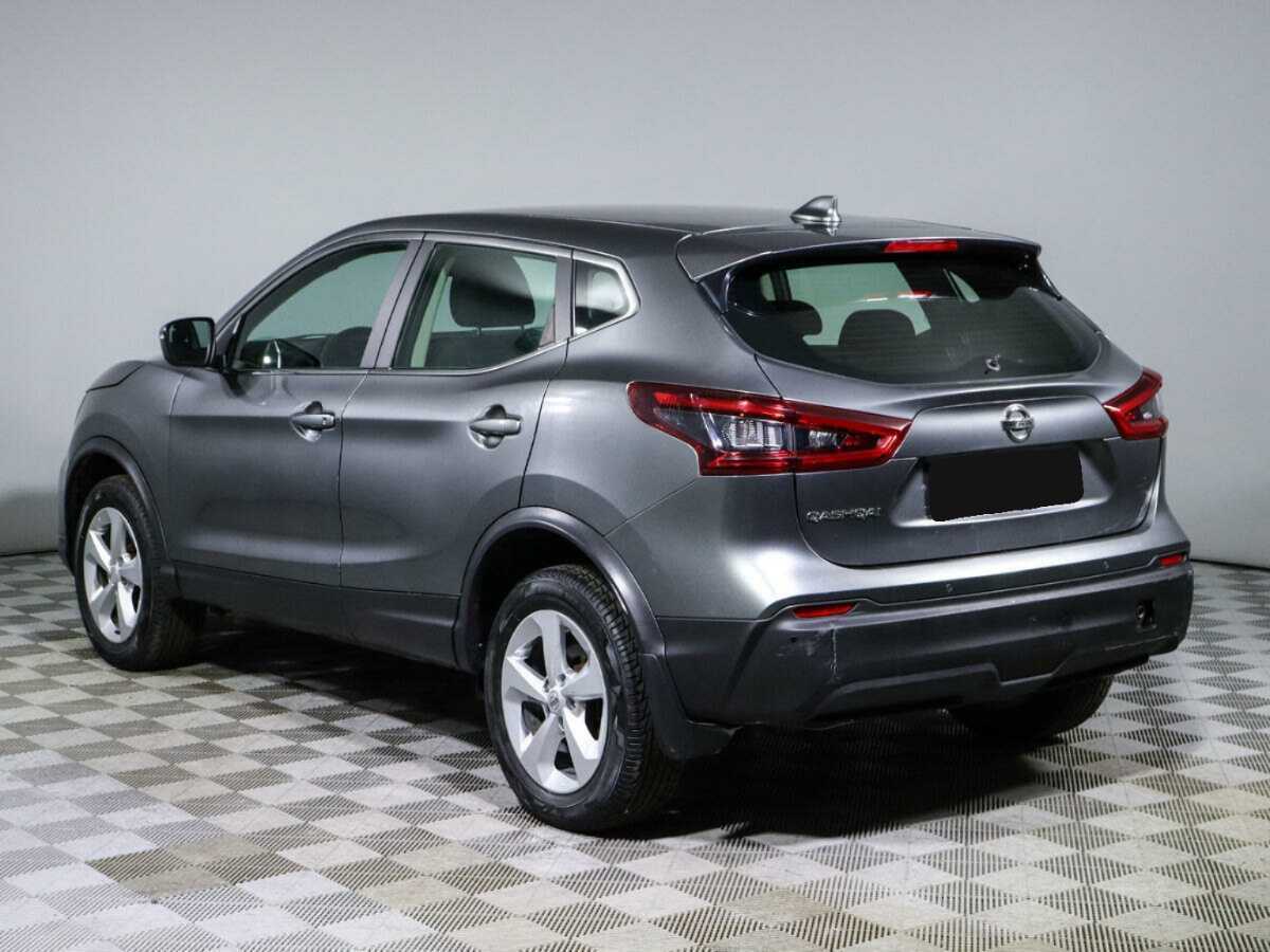 Nissan Qashqai, 2019 - 143 350 км. | Фото №6