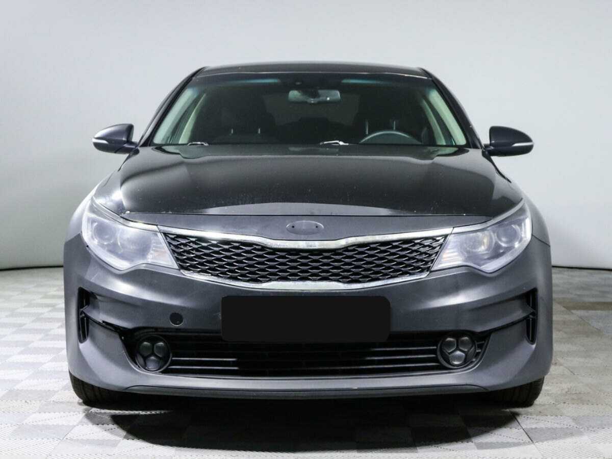 Kia Optima, 2016 - 286 858 км. | Фото №2
