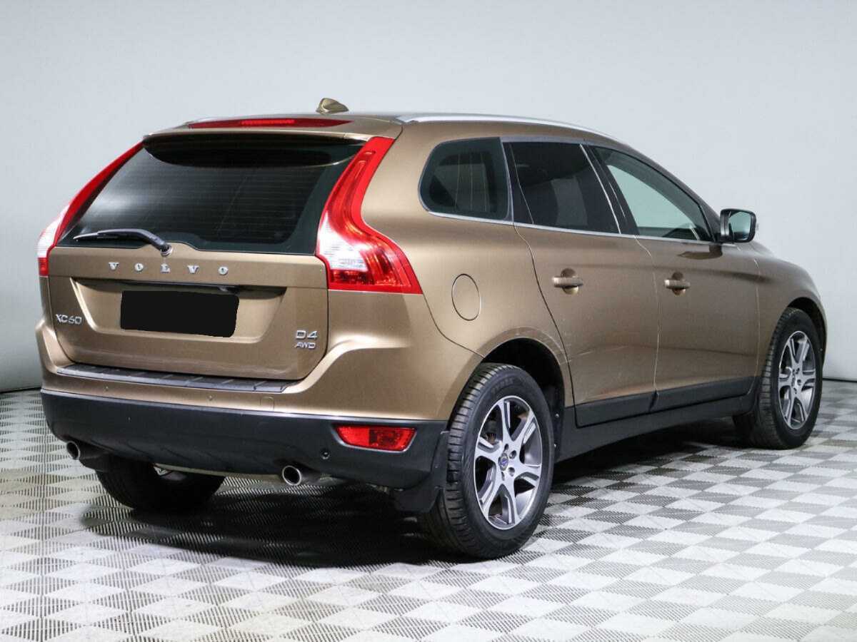 Volvo XC60, 2012 Фото №5