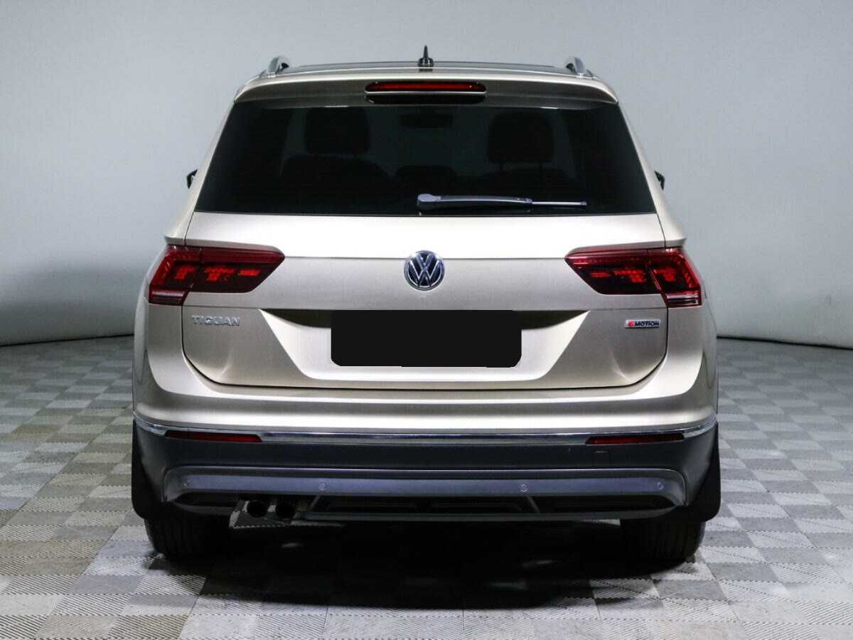 Volkswagen Tiguan, 2018 - 67 721 км. | Фото №6