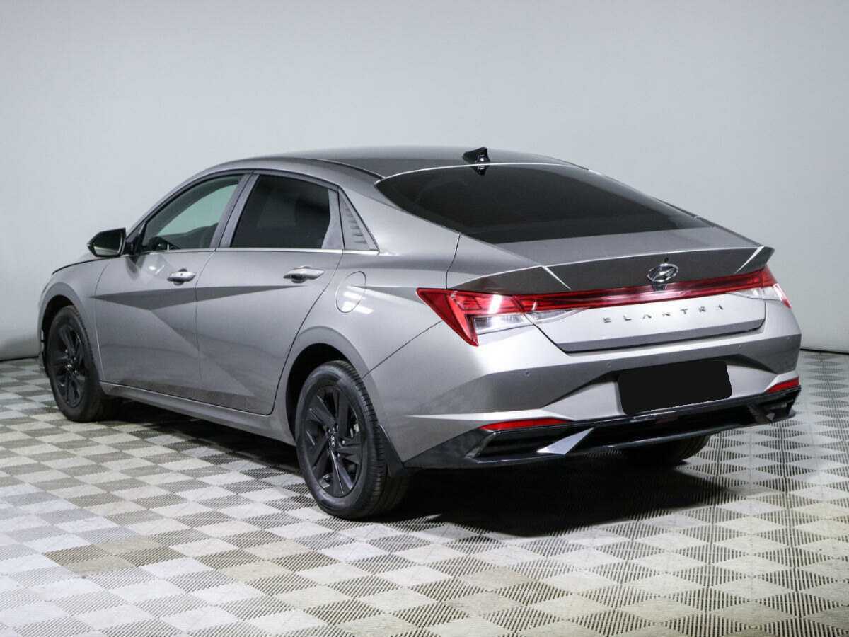 Hyundai Elantra, 2022 - 26 575 км. | Фото №7