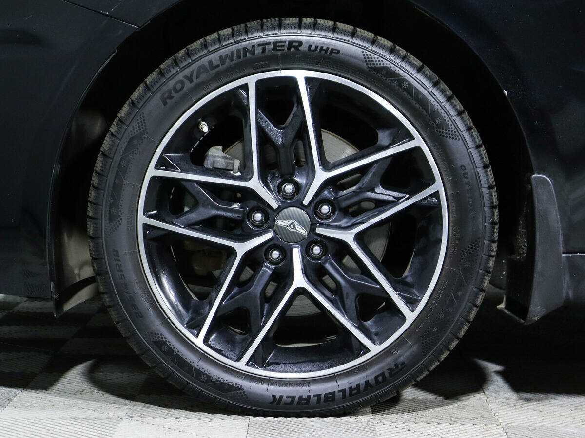 Kia Optima, 2019 Фото №15