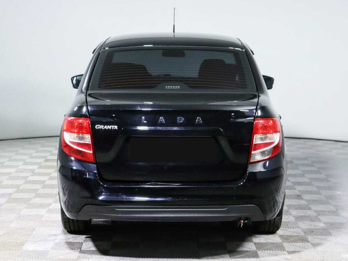 Lada (ВАЗ) Granta, 2022 - 83 155 км. | Фото №5