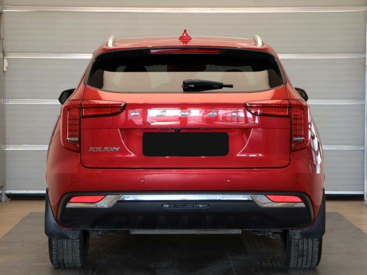 Haval Jolion, 2021 Фото №5