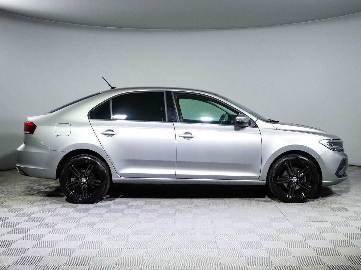 Volkswagen Polo, 2020 - 62 181 км. | Фото №4