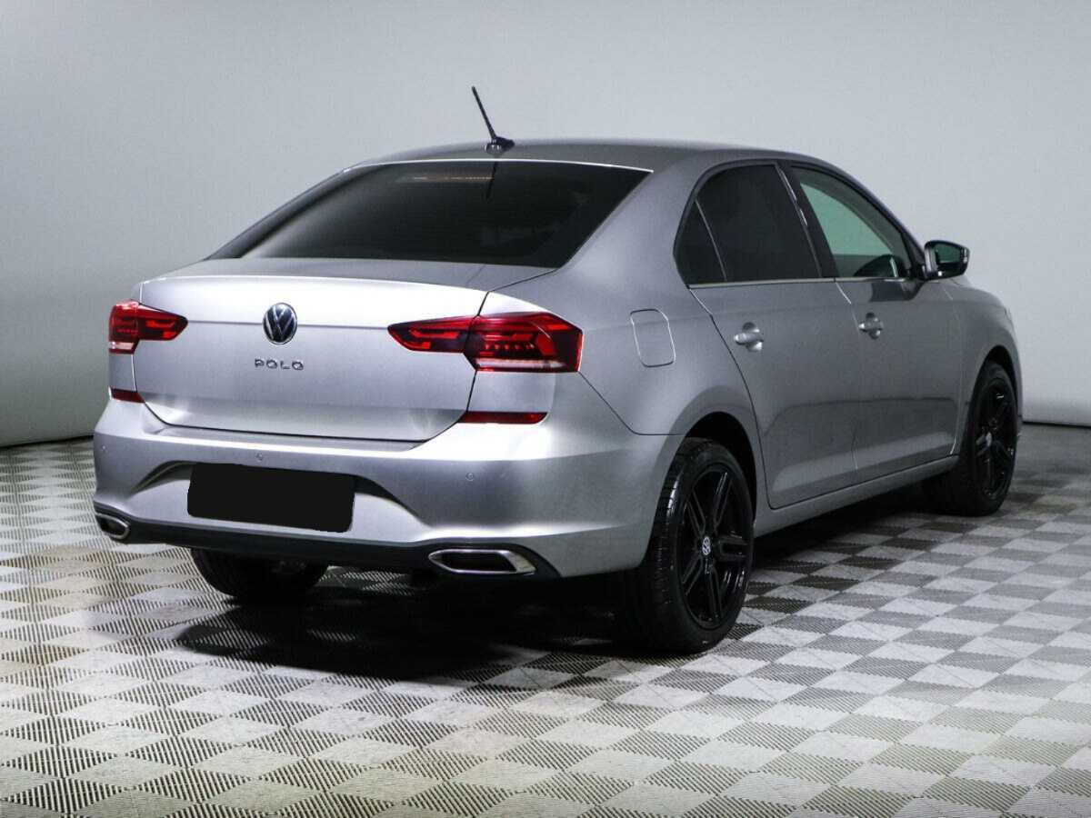 Volkswagen Polo, 2020 - 62 181 км. | Фото №5