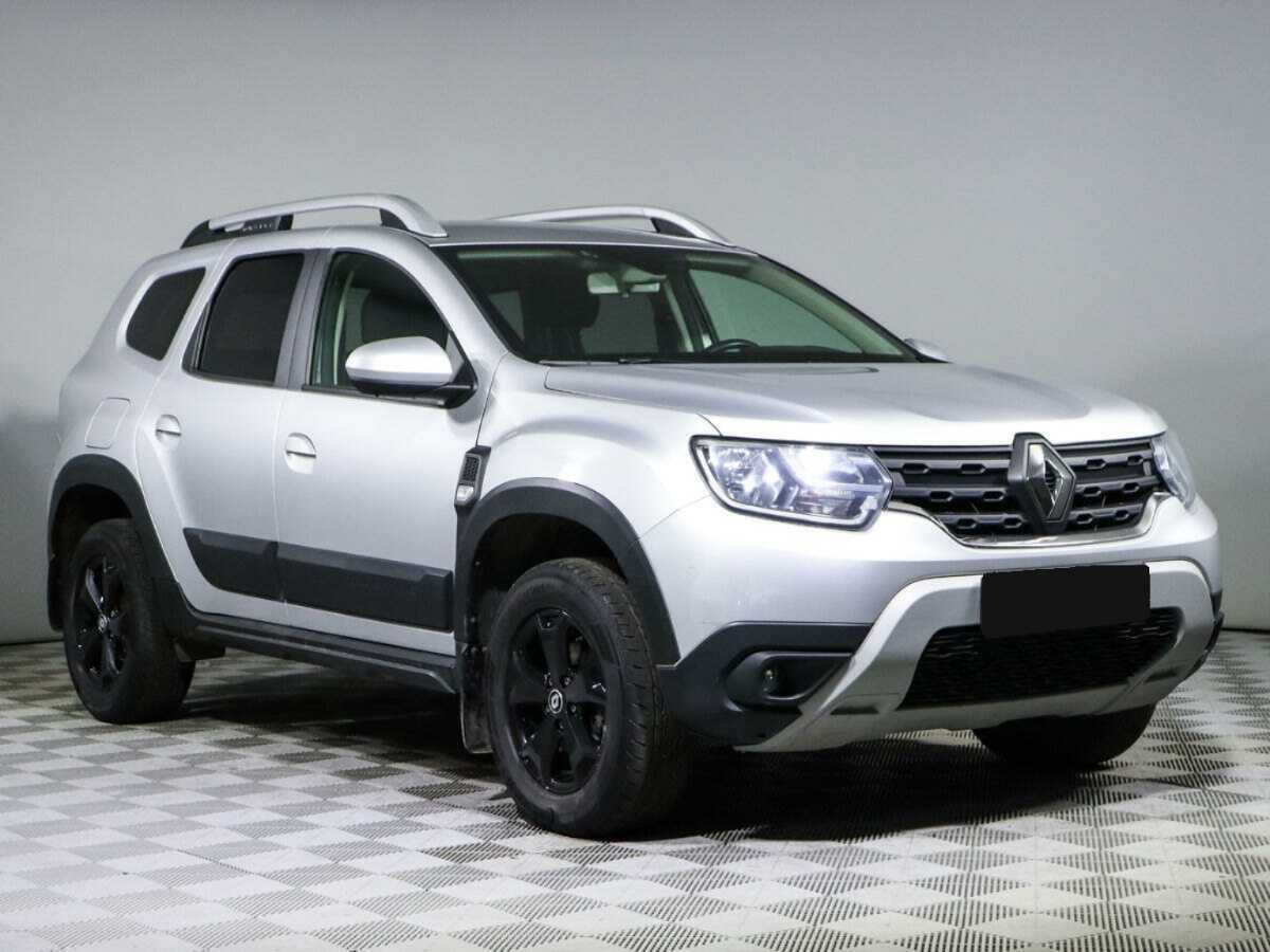 Renault Duster, 2021 - 55 732 км. | Фото №3